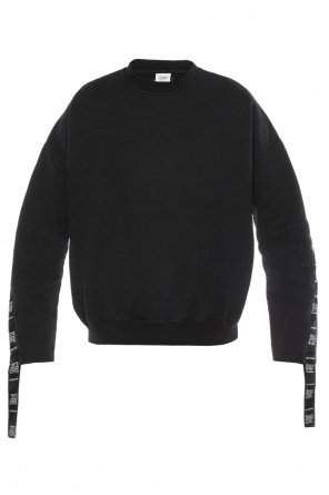 Sweatshirt with decorative stripe, zdjęcie 1 Sweatshirt with decorative stripe od Vetements